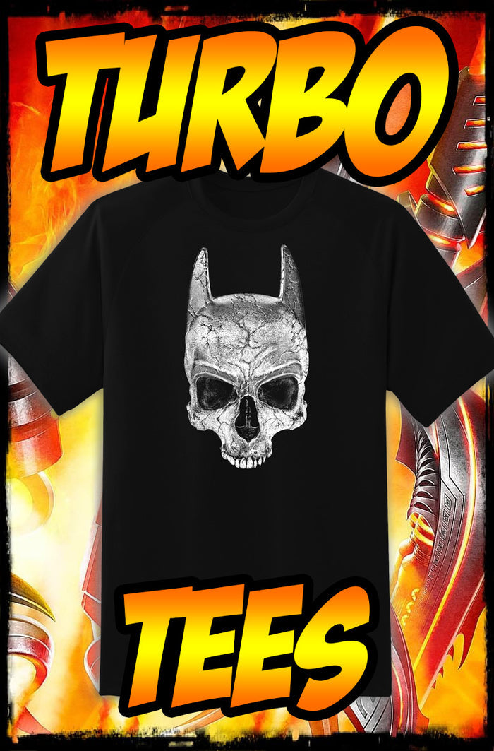 BAT - TO THE BONE - NEW POP TURBO TEE!