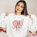 Be Mine Valentines Crewneck Sweatshirt - Trendznmore