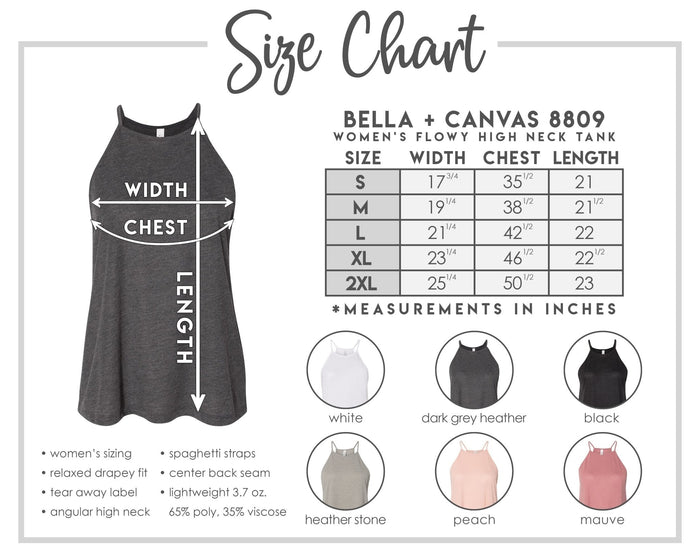 Beautiful Crazy Tank Top - Trendznmore