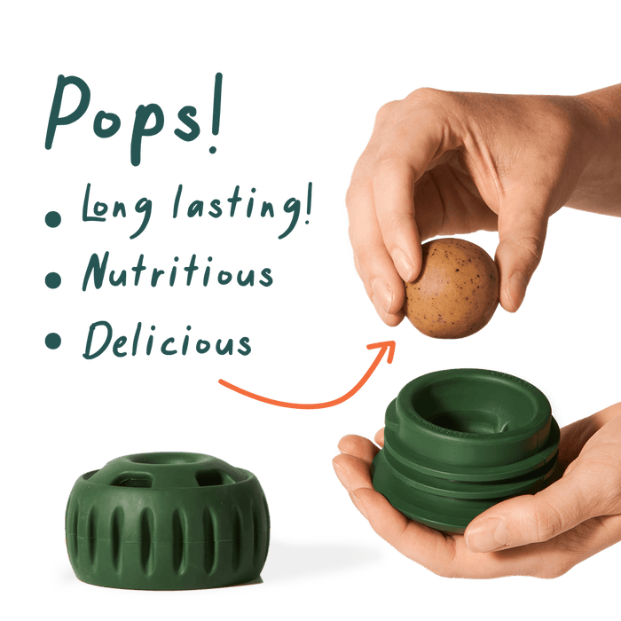 Beef Pops: 2 Pack