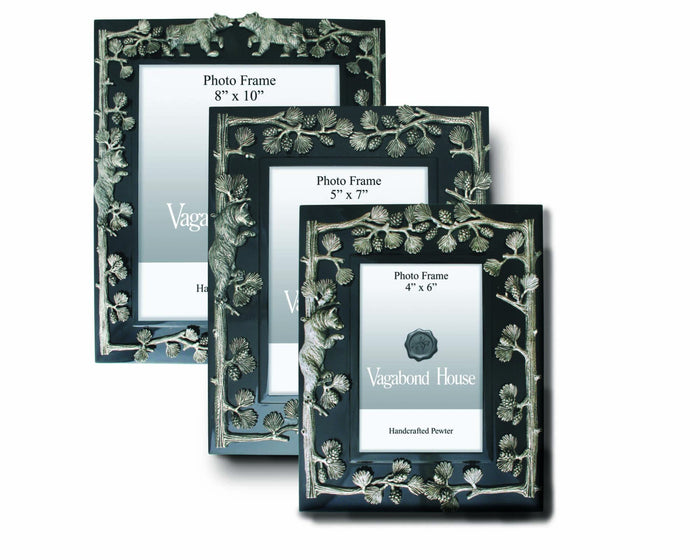 Picture Frames - Black Forest 5x7  Vagabond House