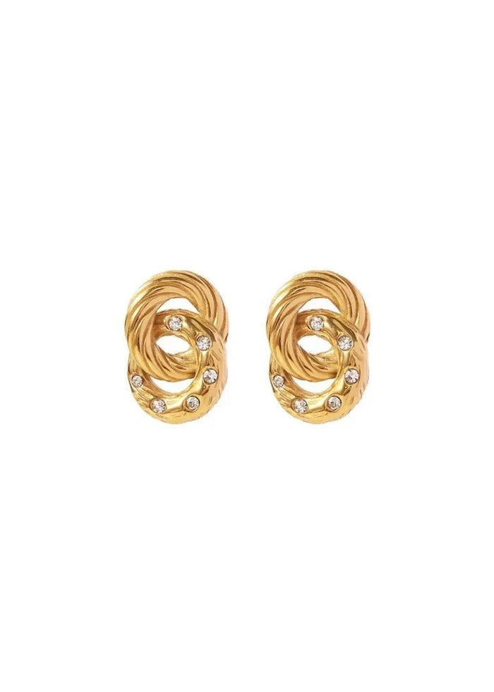 Bobbi Pave Studs
