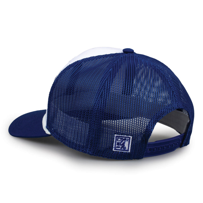 Boise State Rope Trucker