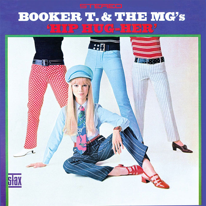 Booker T. & the M.G.s – Hip Hug-Her – New LP