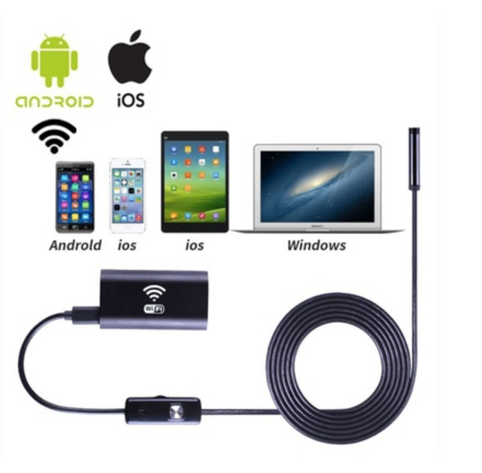 Inspection Camera