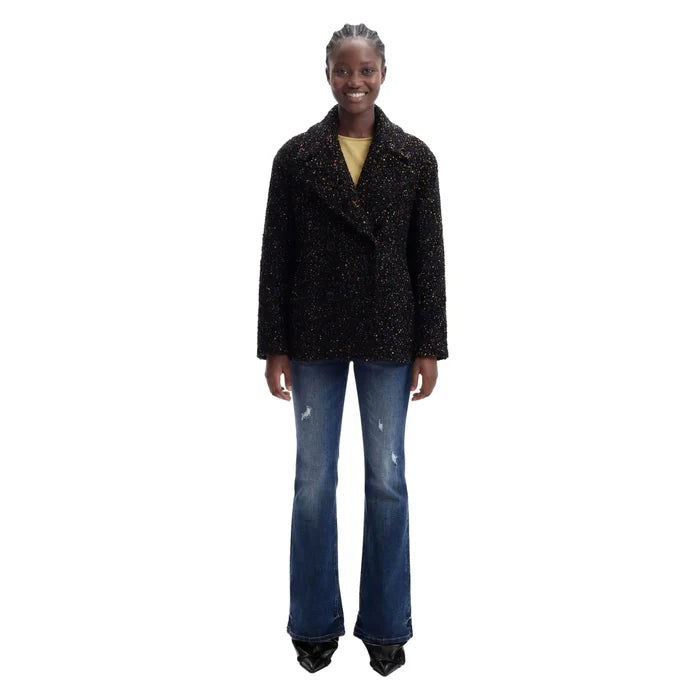 Bottone Black Coat