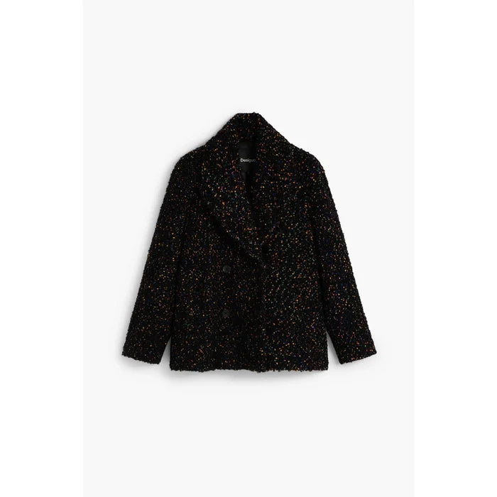 Bottone Black Coat