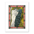 William H. Bradley, Bradley his Book, 1896, Museu Nacional d'Art de Catalunya, Barcelona. Fine Art Prints in various sizes by Museums.Co