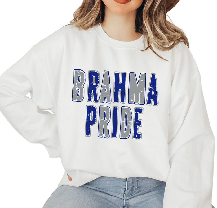 Brahma Pride Adult Sweatshirt - Trendznmore