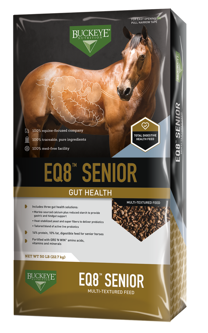 BUCKEYE™ Nutrition EQ8™ Senior