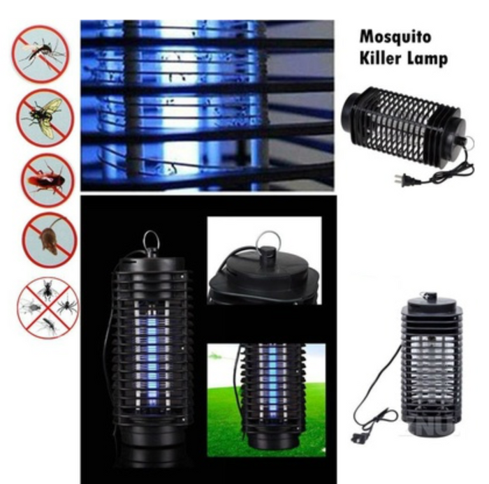 Bug Zapper Lamp