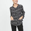 B&W Retro Jacket (Only S Left)
