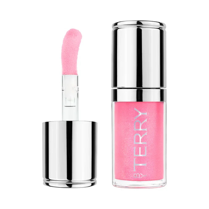 BY TERRY Baume de Rose Glow Gloss Rosy Rose open