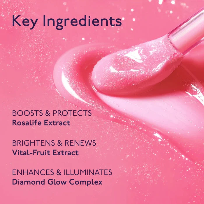 BY TERRY Baume de Rose Glow Gloss key ingredients