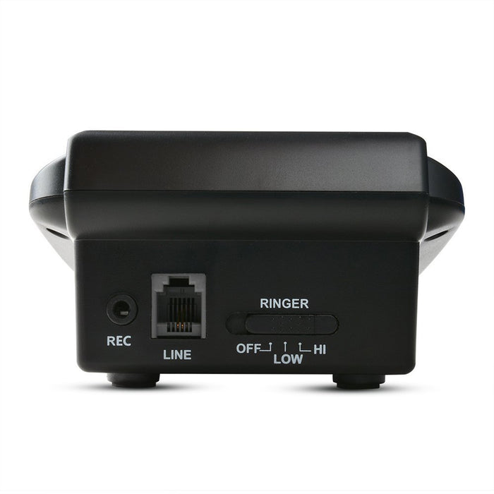 Call Center Dialpad Corded Headset Office Telephone with Corded Headset