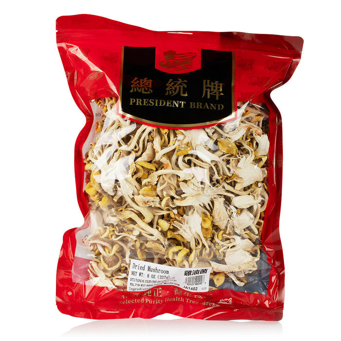 Cantharellus Cibarius / Ji You Jun 8oz