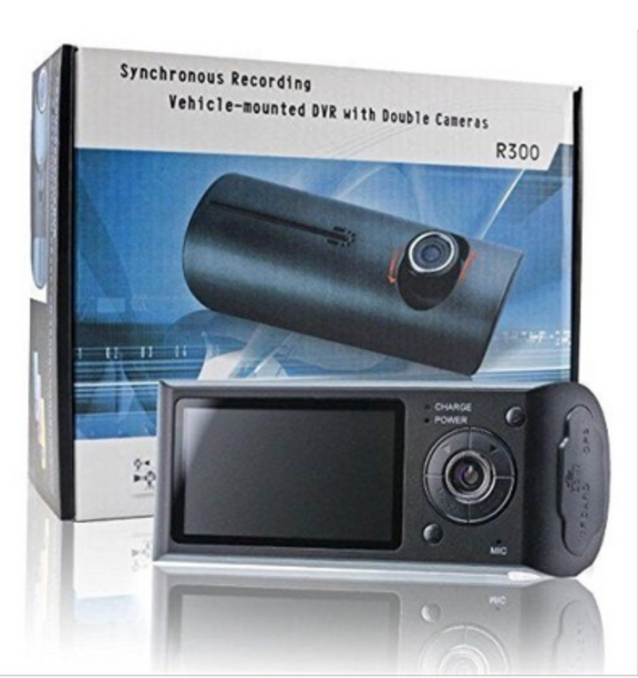 Car Video Recorder