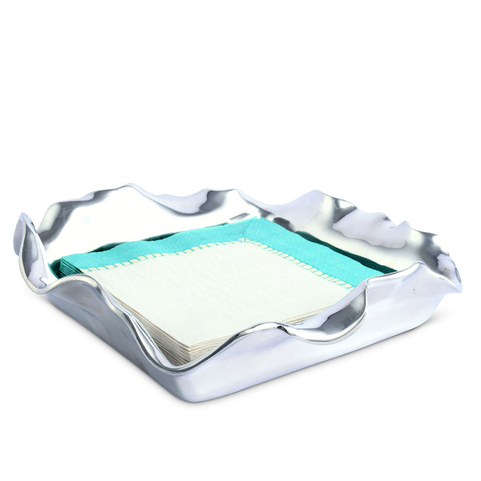 Arthur Court Carmel Napkin Box Product Image