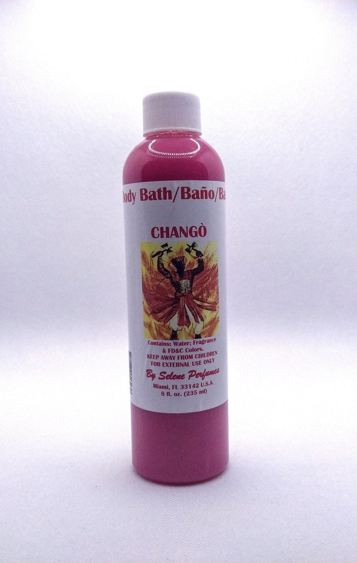 Chango  Bath