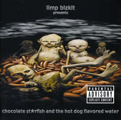 Chocolate Starfish and The Hotdog Flavored Water [Explicit Content] - CD