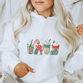 Christmas Coffee Lovers Hoodie - Trendznmore
