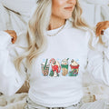 Christmas Coffee Lovers Sweatshirt - Trendznmore