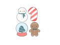 Christmas Mini Set- 2021