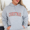 Christmas Varsity Hoodie - Trendznmore