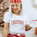 Christmas Varsity T-Shirt - Trendznmore