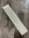 Clear Self-sealing Bags- 2.5x12in (100 bags)