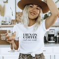 Coffee & Cuss Words T-Shirt - Trendznmore