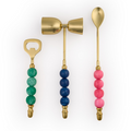 Color Pop Cocktail Bar Set