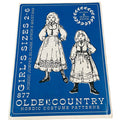 Costume Pattern - Girls sizes 2-6