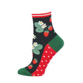 Cotton Mini Crew Sock - 12 Designs