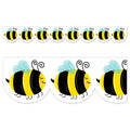 Creative Teaching Press Bees EZ Border (CTP 10596)
