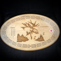 Crib Board - Moose Head
