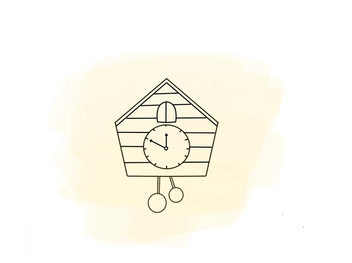 Cuckoo Clock Cutter