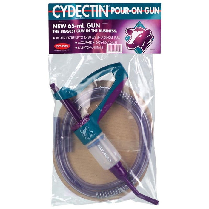 Cydectin Pour On Gun