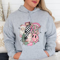 Distressed Home Alone Retro Christmas hoodie - Trendznmore