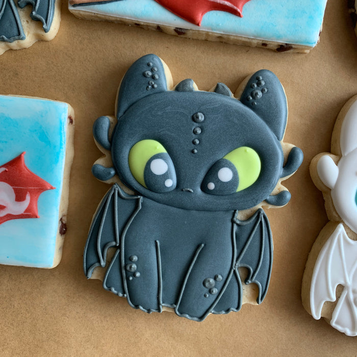 Dragon Cookie Cutter