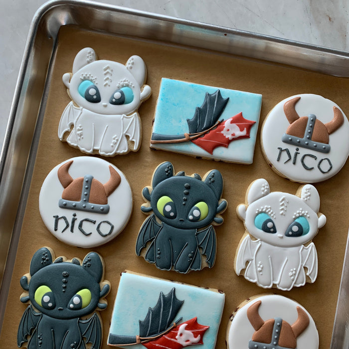Dragon Cookie Cutter