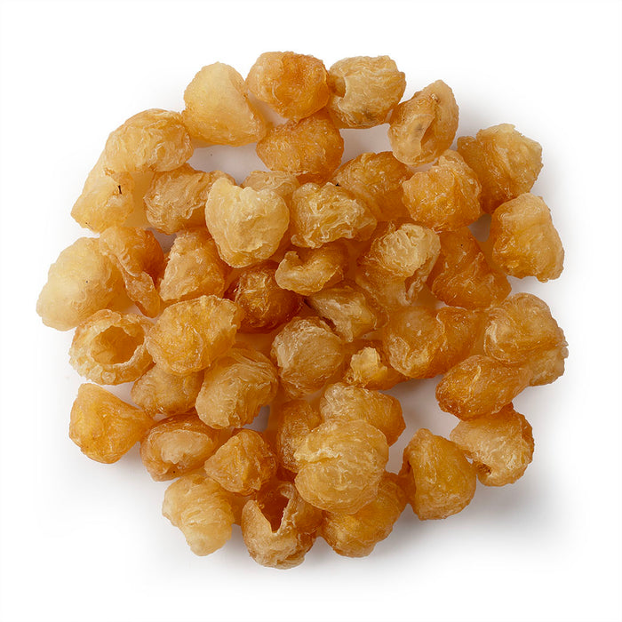 Dried Longan Fruit Snack / Gui Yuan Ready-to-Eat  8oz