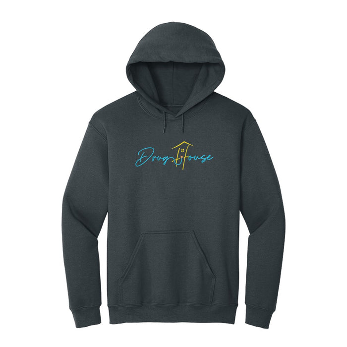 Drughouse Basic Logo Hoodie