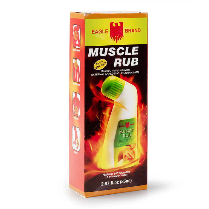 Eagle Brand Muscle Rub 85ml