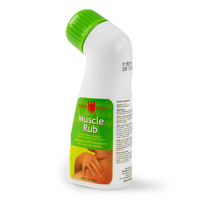 Eagle Brand Muscle Rub 85ml