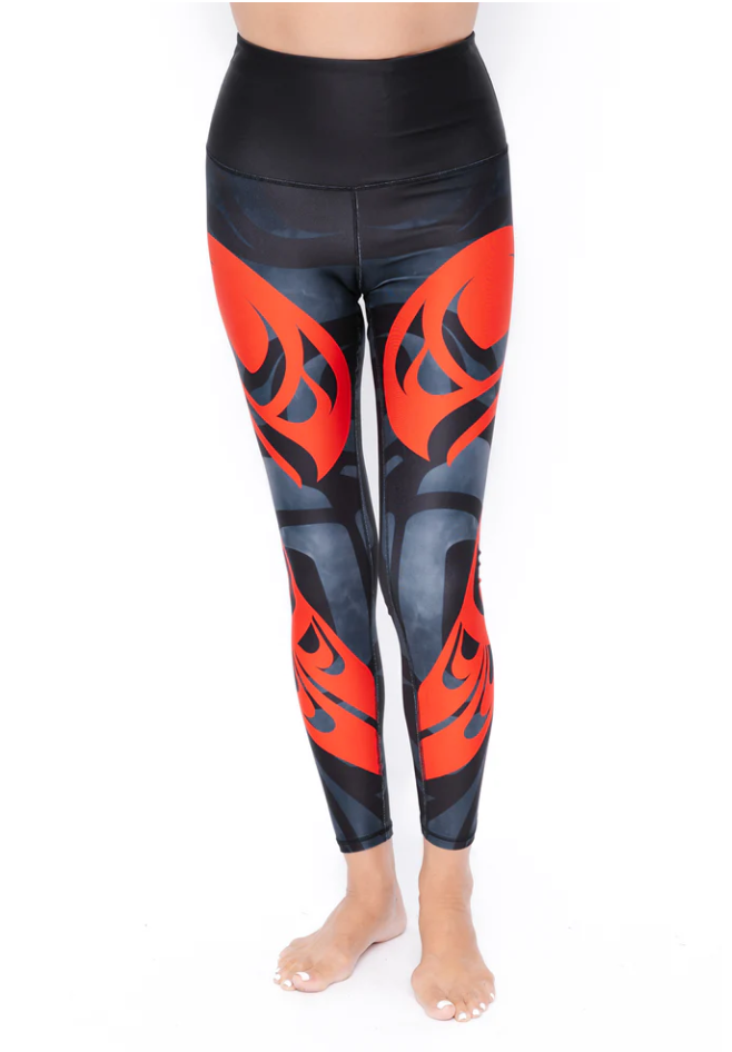 Eagle Love Andrea - Full Length Legging (Only XXS, S + XL Left)