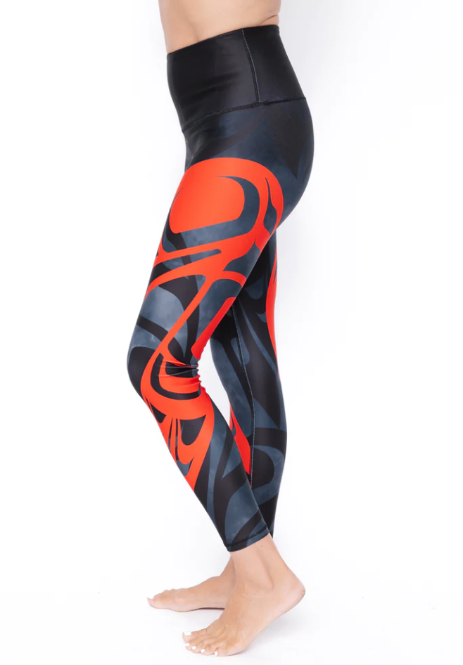 Eagle Love Andrea - Full Length Legging (Only XXS, S + XL Left)