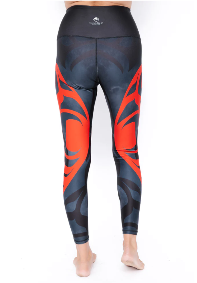 Eagle Love Andrea - Full Length Legging (Only XXS, S + XL Left)