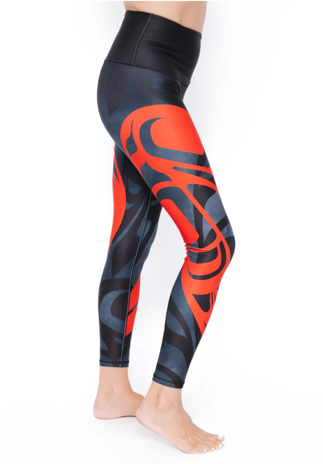 Eagle Love Andrea - Full Length Legging (Only XXS, S + XL Left)