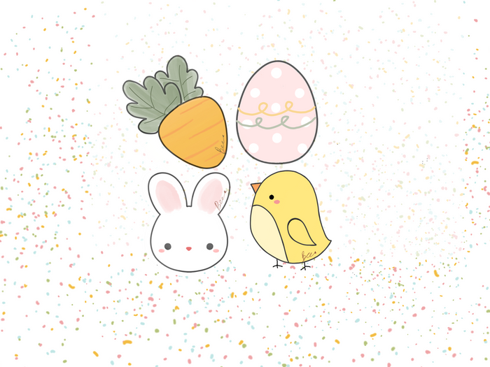 Easter Mini Set Cutter 2021